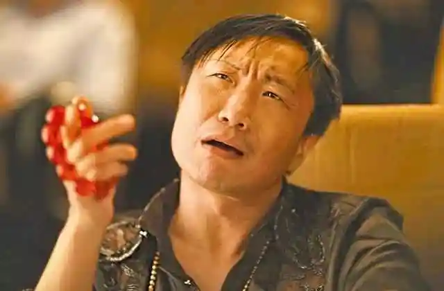 如何评价郑中基的摄影水平?