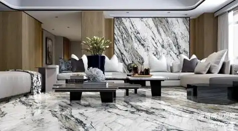 官网介绍,马可波罗瓷砖所属企业马可波罗控股股份有限公司,专注于建陶