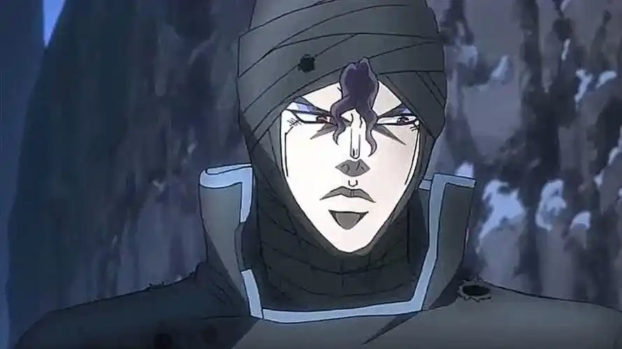 jojo名场面卡兹大人的甜美狂笑