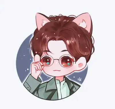 朱一龙简笔卡通