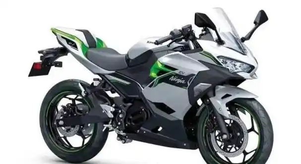 进口仿赛电动新能源川崎ninjae-1,价格68900元