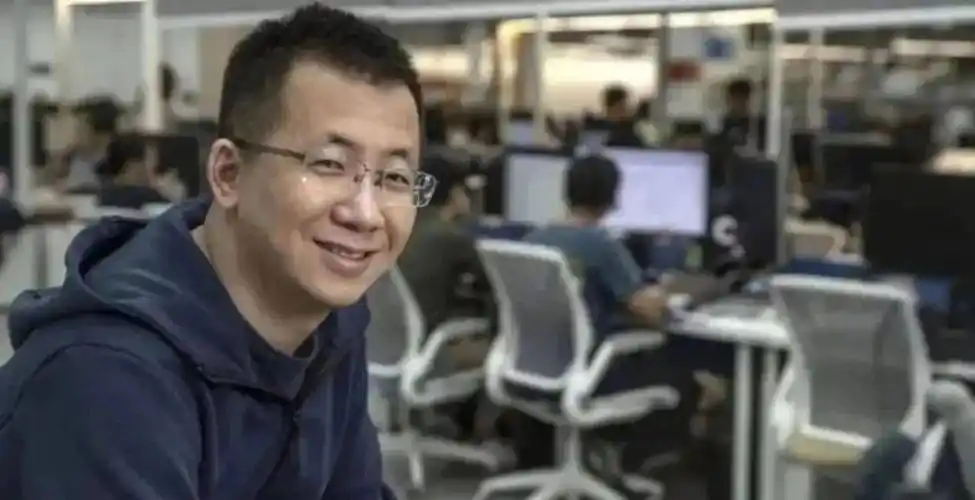 张一鸣:10年面试2000人,我发现混得好的人,全都有