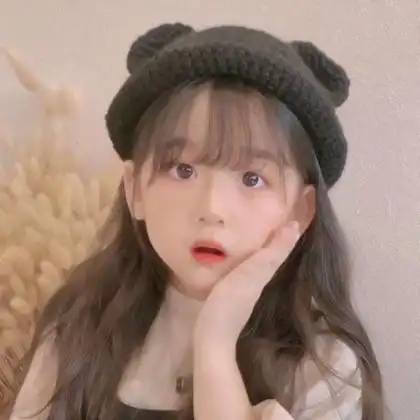 人类可爱头像幼崽 清新可爱的高清头像女人类幼崽图片_萌娃头像_头像