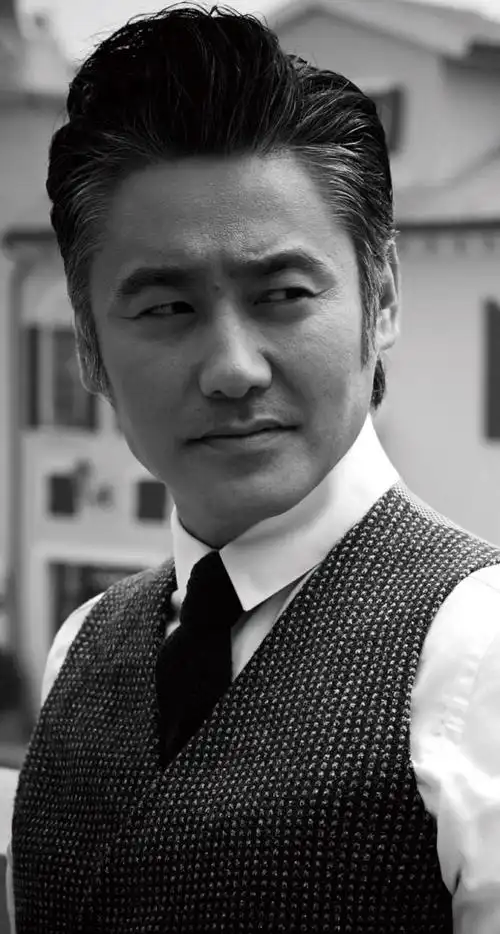 吴秀波(实力派演员)_石塘网