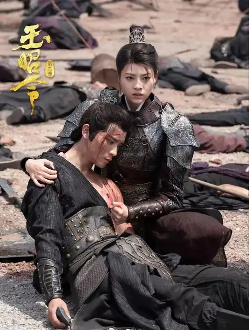 虐恋升级玉昭令2端木翠展颜生死决别好戏真正开演