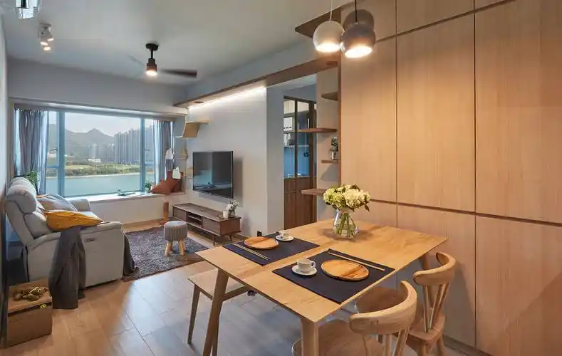 香港47平米小户型公寓_小猫_项目_主人