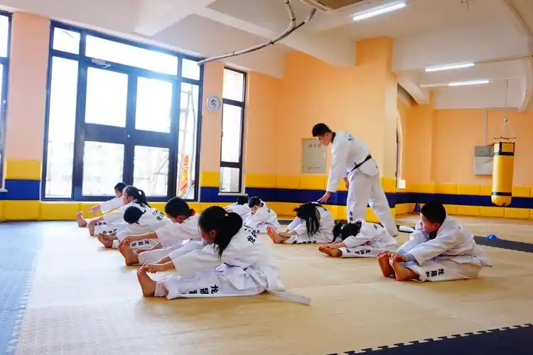 【中国·龙晟】 跆拳道锻炼对孩子的成长有什么意义!