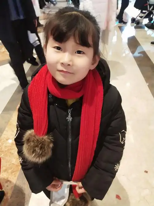 王紫馨的快乐寒假