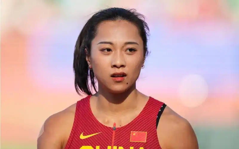 短跑女神葛曼棋的性格特点和桃花分析!