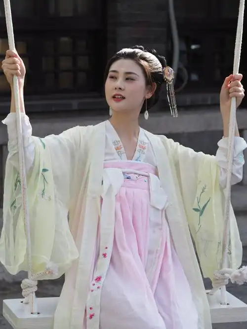 古装人像摄影 李清照