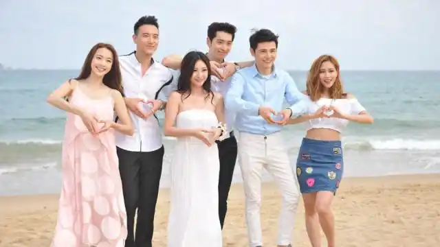 一分钟了解湖北卫视明星恋爱真人秀如果爱