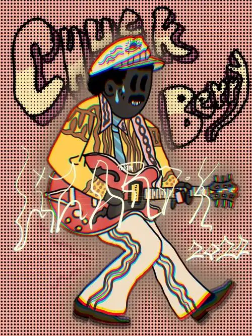 摇滚|chuck berry