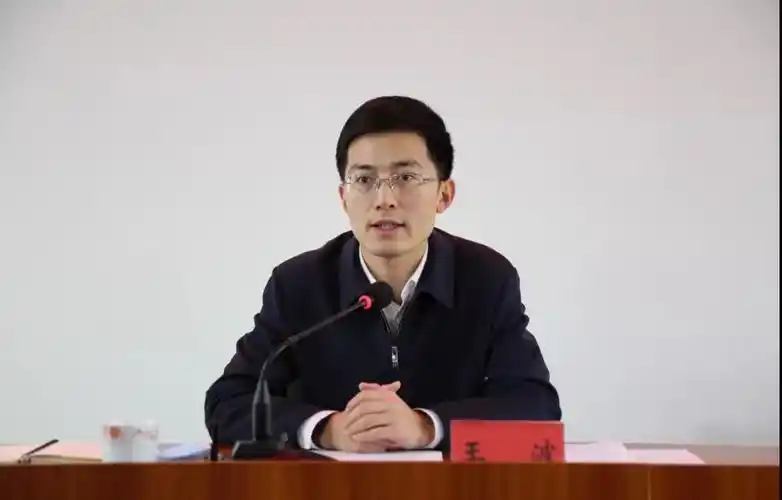 王波赴才溪镇宣讲党的十九届六中全会精神和省,市党代会精神-上杭县