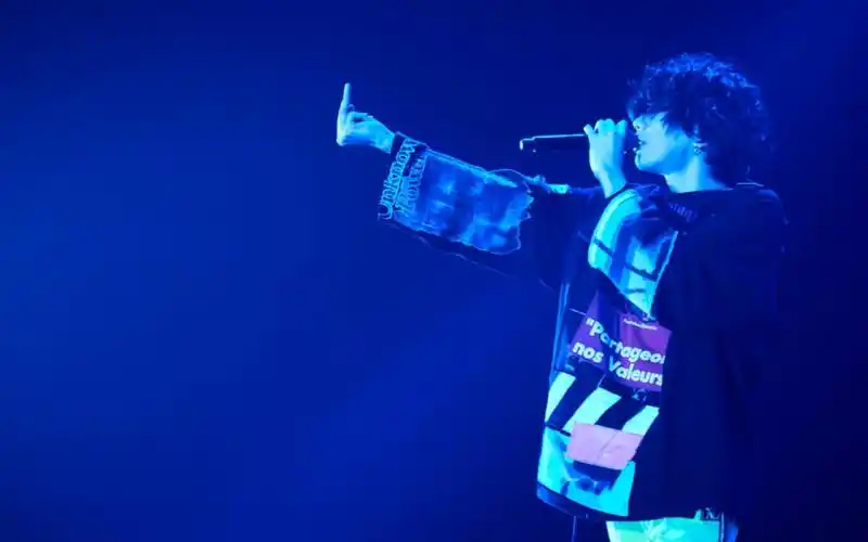 【米津玄师】《loser》武道馆×幕张