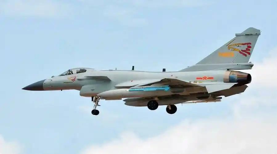 巴基斯坦公布歼-10c参数,涡扇-10的推力太令人意外了!