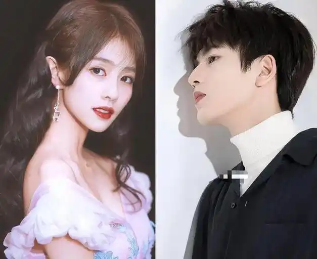 白鹿张凌赫恋情曝光被拍到数次前往男方家过夜两人互动超甜