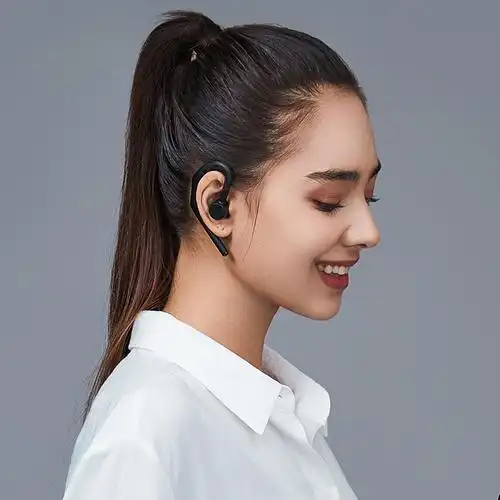 小米蓝牙耳机pro男女耳机挂耳式耳机小米官方单耳蓝牙清晰通话