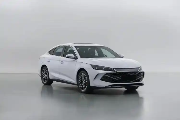 比亚迪又一爆款车型?秦l或将12万起,定位中型车