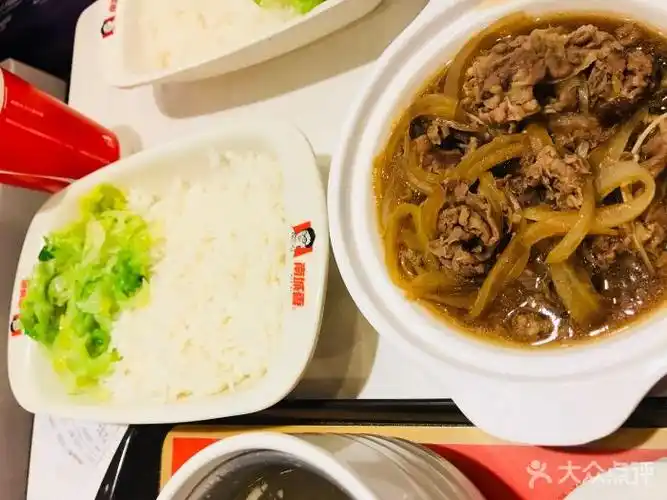 南城香(北京南站店)安格斯肥牛饭图片 - 第2张