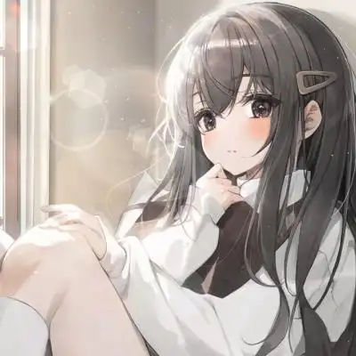 女高中生头像_卡通动漫头像_我要个性网