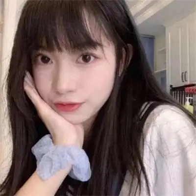 可爱头像女生萌萌哒真人清纯 唯美女生高清微信头像图片大全_女生头像