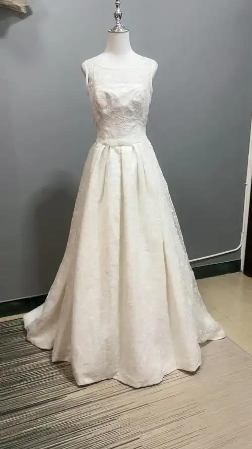 最美婚纱蓬蓬裙礼服