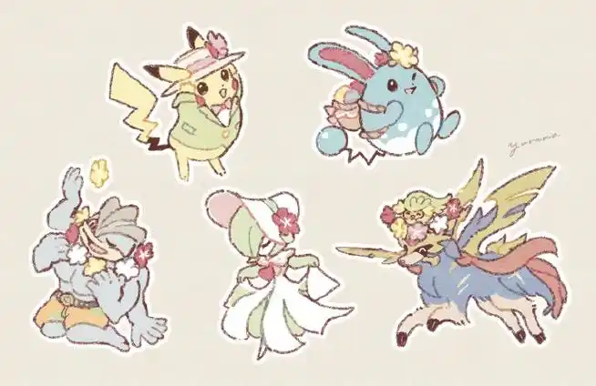 可爱的宝可梦们6138.06.38626138.06.