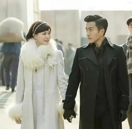 图刘恺威唐嫣最新电视剧千金女贼赏析情节起伏吸引观众