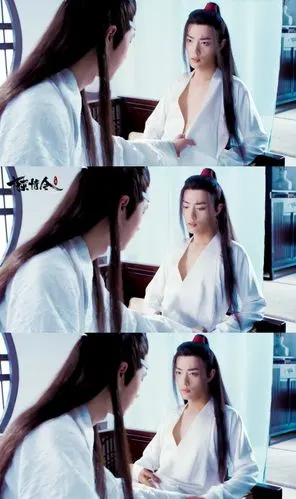 陈情令 cr:一一不是破折号