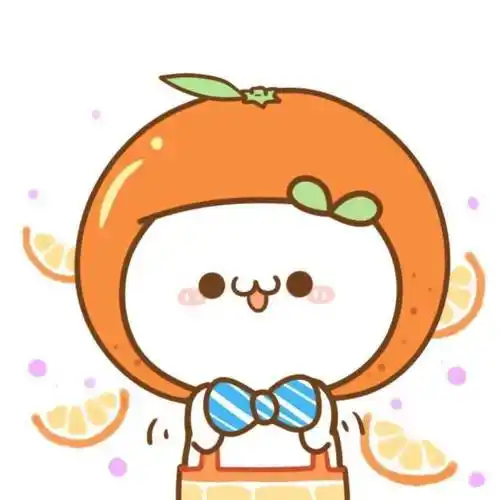 7月丨水果系列!头像/背景图(橘子不是唯一的水果,就像世间没有唯一的