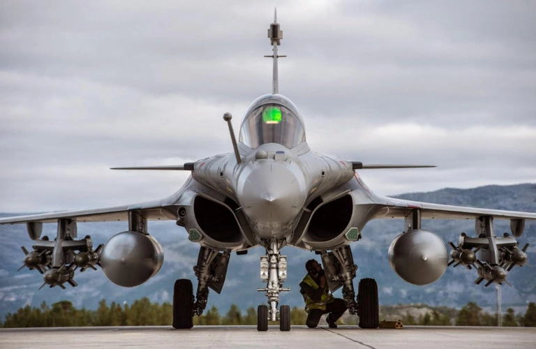 阵风战机价格缩水2倍印度人高呼上当空军或存在内鬼