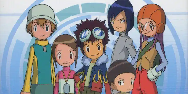 《数码宝贝2》角色大盘点!