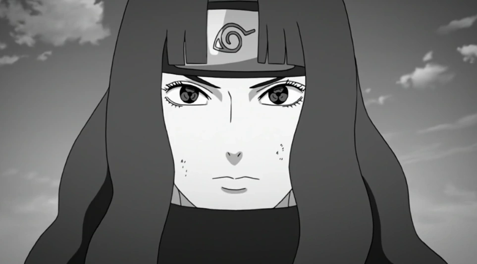 火影中最罕见的六种万花筒写轮眼,佐良娜眼睛形状居然是一朵花!