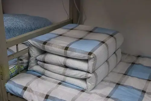 印象军训整理内务的那些事儿