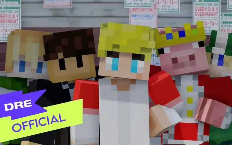 mc音乐动画dreamsmplatata授权转载