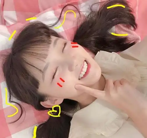 可爱小姐姐的头像真人 真人头像图片大全 -【爱个性】