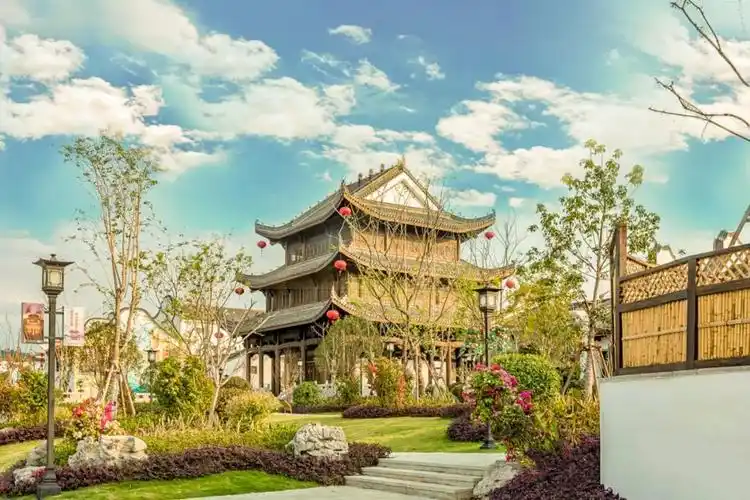 会员荣誉理事单位客都人家荣获梅州文十景