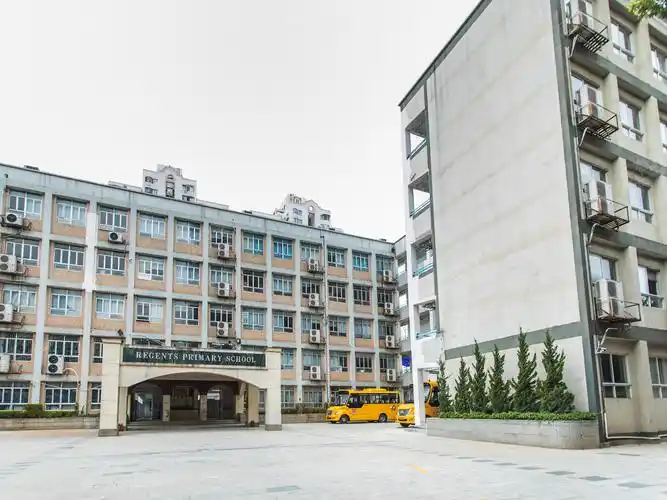 丽中小学