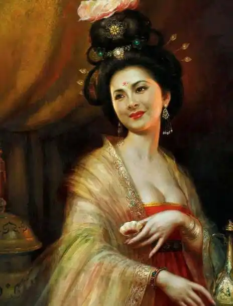 历史上真实的杨贵妃到底有多胖?说出真相你可能不信-武陵观察网