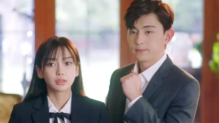 《我的真朋友》邓伦杨颖卖房陷两难,朱一龙许娣对手戏看哭观众