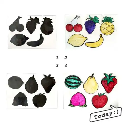 宝宝班绘本主题――《小熊,早上好》系列