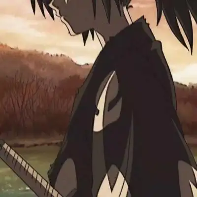 拔刀能留住落樱吗_男生头像_我要个性网