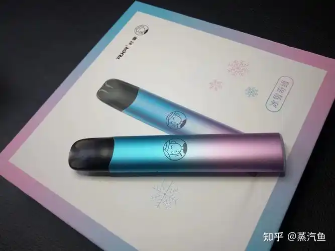 蒸汽鱼测评性价比对标ins非我颜控必备萌系外观rxr时雾呆呆系列测评