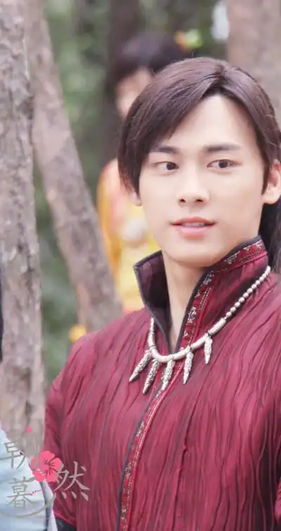 李易峰 百里屠苏 古剑奇谭