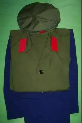 70年了这7套空军服装你都见过吗