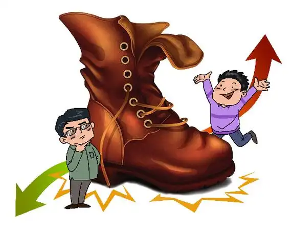靴子落地后利空出尽只是一种自我安慰的借口