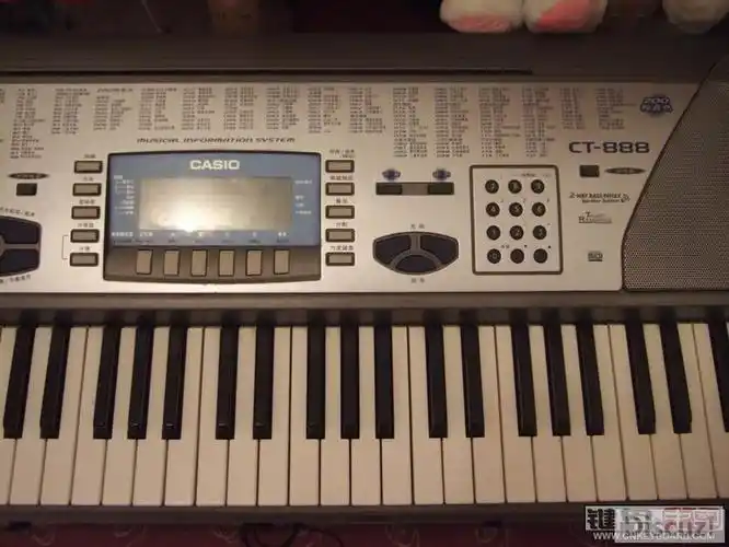 出售卡西欧ct-888