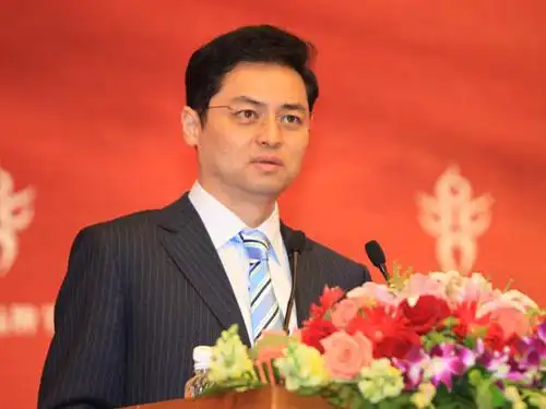 图文远东控股集团首席品牌官徐浩然