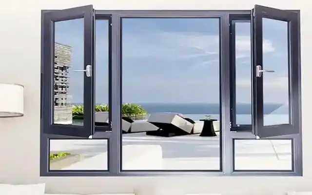 断桥铝窗户颜色的选择