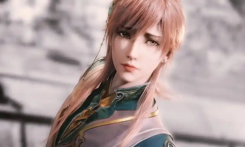 "头发越粉,揍人越狠" 天宝伏妖录|孔鸿俊